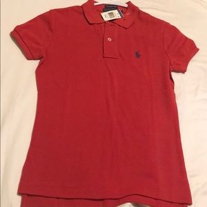 Ralph Lauren skinny polo
